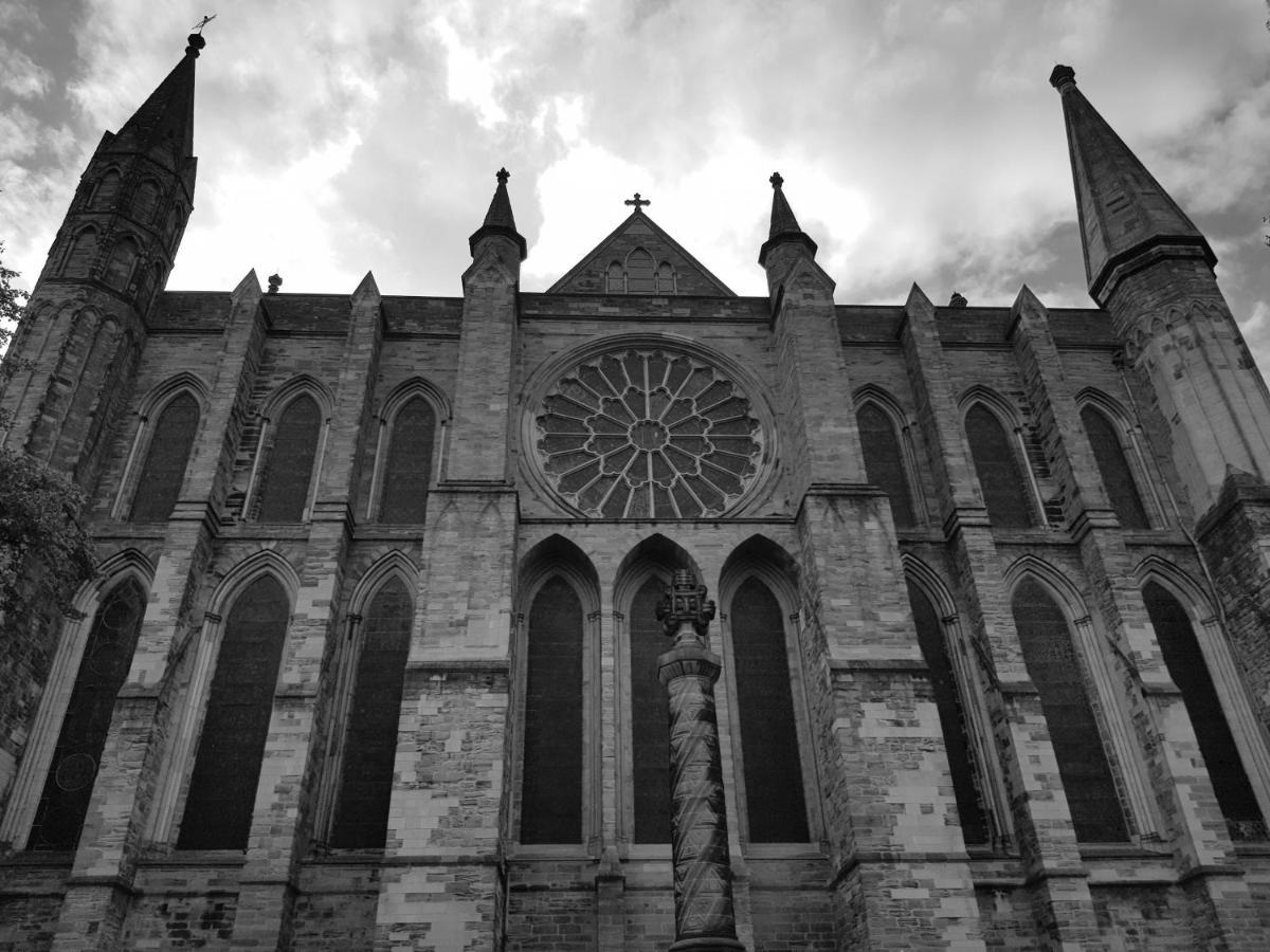 Durham City Retreat Eksteriør bilde
